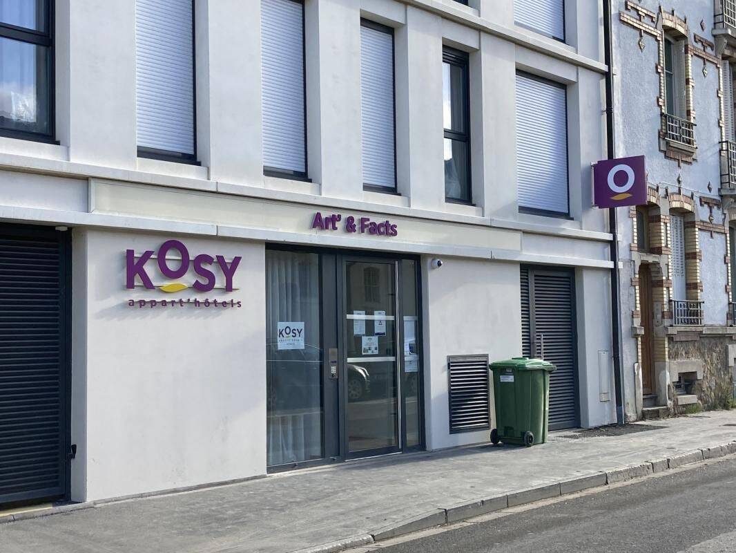 Appartement 1 pièce 13 m² · à Nancy · 13 m² · 57 416 €