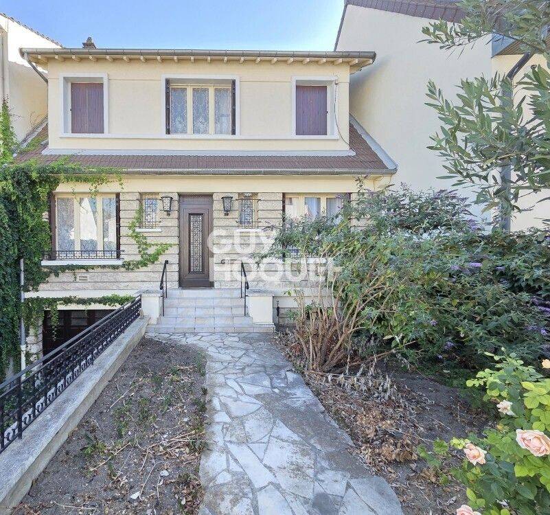 Maison 7 pièces 137 m² · à Rosny-sous-Bois · 137 m² · 544 000 €