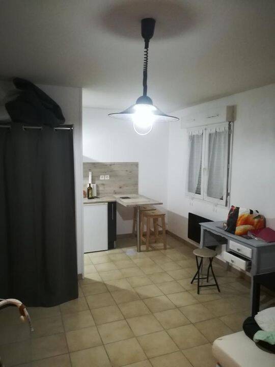 Appartement 1 pièce 25 m² · à Reims · 25 m² · 460 €