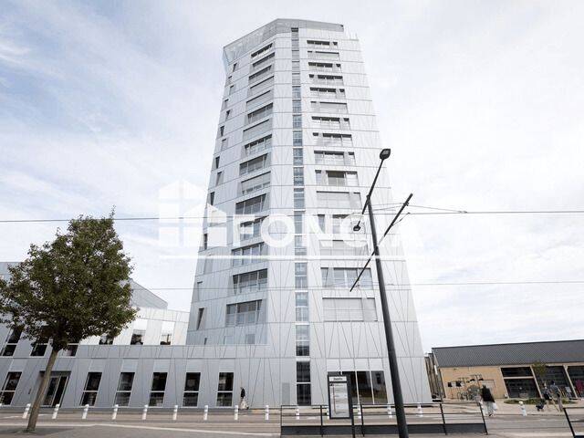 Appartement 2 pièces 48 m² · à Dijon · 47,8 m² · 735 €/mois