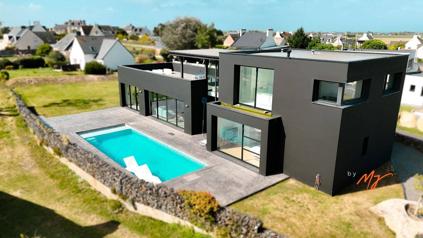 Maison 8 pièces 200 m² · à Plounéour-Brignogan-Plages · 200 m² · 905 000 €