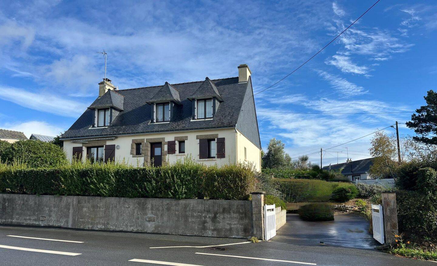 Maison 5 pièces 127 m² · à Billiers · 127 m² · 375 000 €