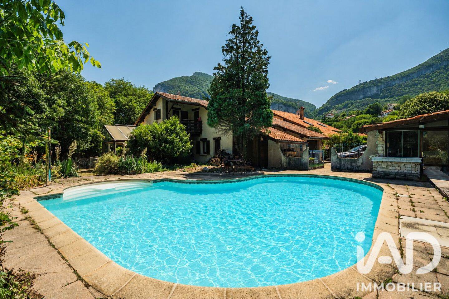 Maison 5 pièces 131 m² · à Sassenage · 131 m² · 399 000 €