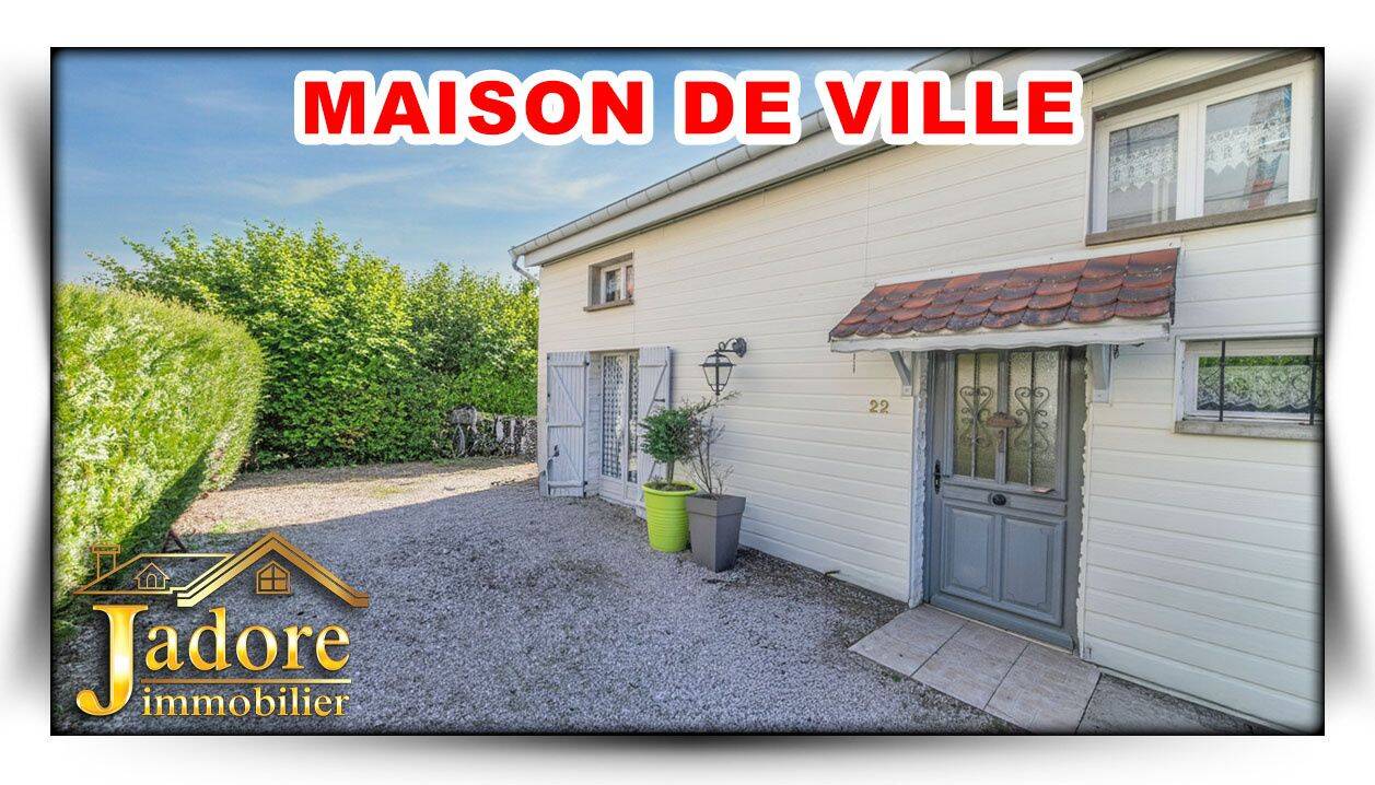 Maison 4 pièces 86 m² · à Fraize · 86 m² · 97 000 €