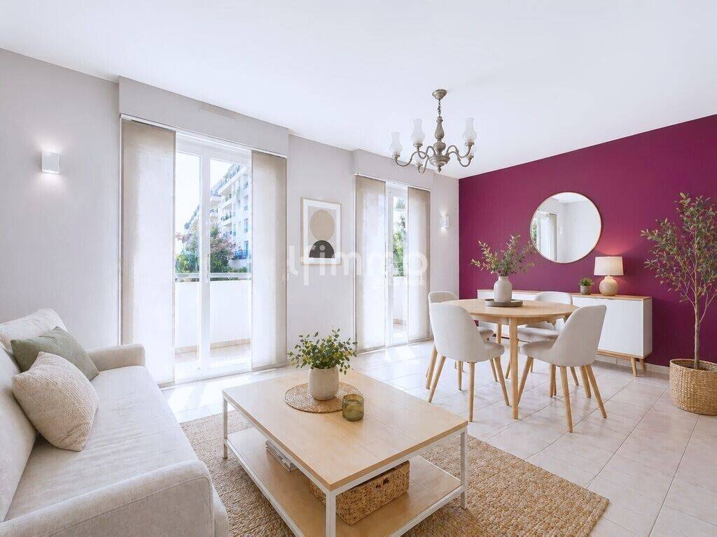 Appartement 3 pièces 63 m² · à Quimper · 63 m² · 169 700 €