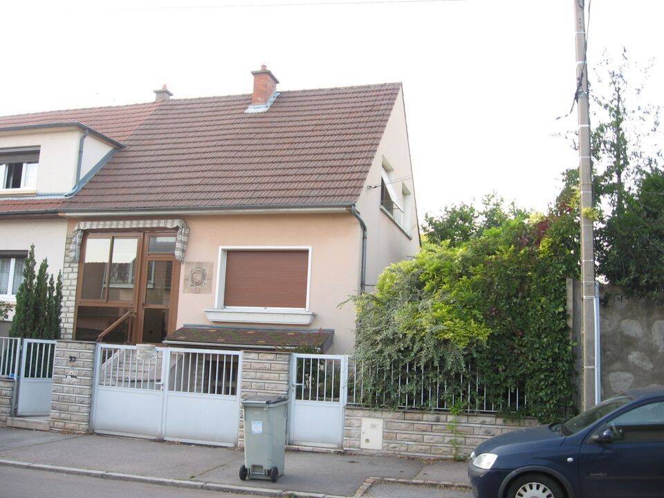 Chambre de 12m2 à louer sur Dijon — 1