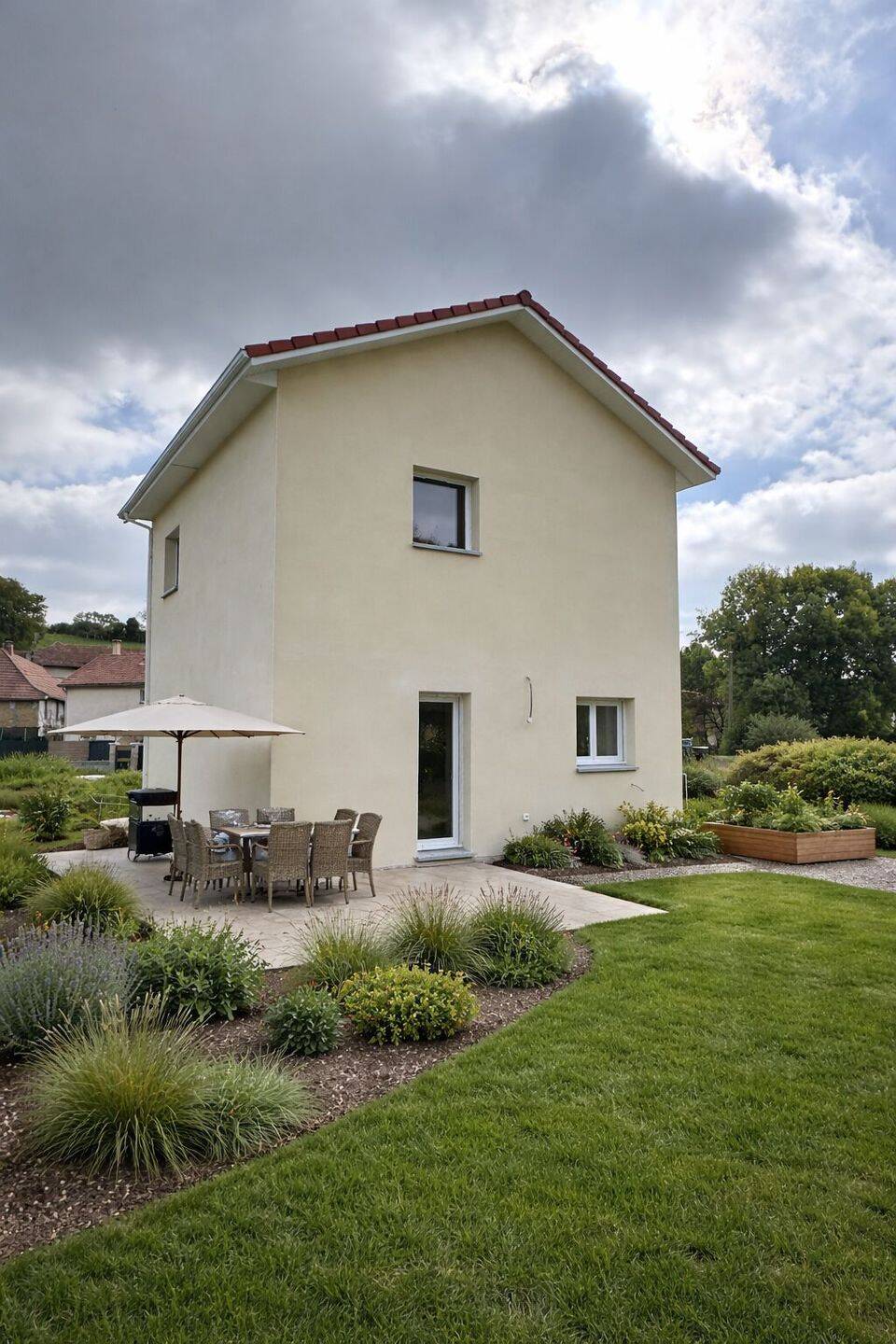 Maison 4 pièces 80 m² · à Doissin · 80 m² · 190 000 €
