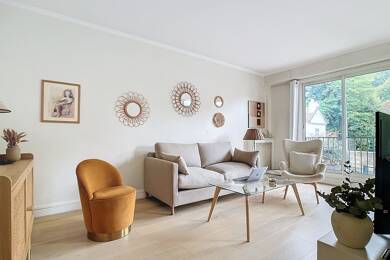 Appartement à vendre 350 000 € 3 pièces 2 chambres 63,8 m² Étage 1/4 Ville-d'Avray 92410