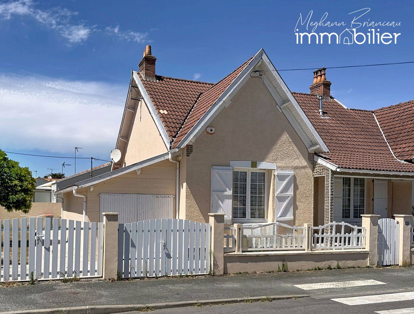 Maison 3 pièces 97 m² · à Saint-Hilaire-de-Riez · 97 m² · 262 500 €