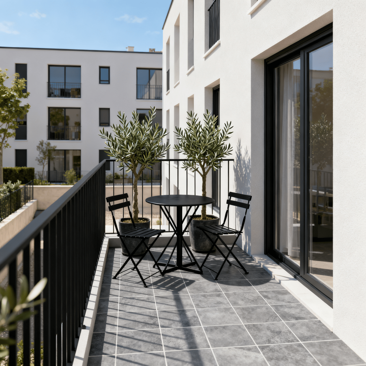 Appartement 2 pièces 48 m² · à Aubervilliers · 48 m² · 229 000 €