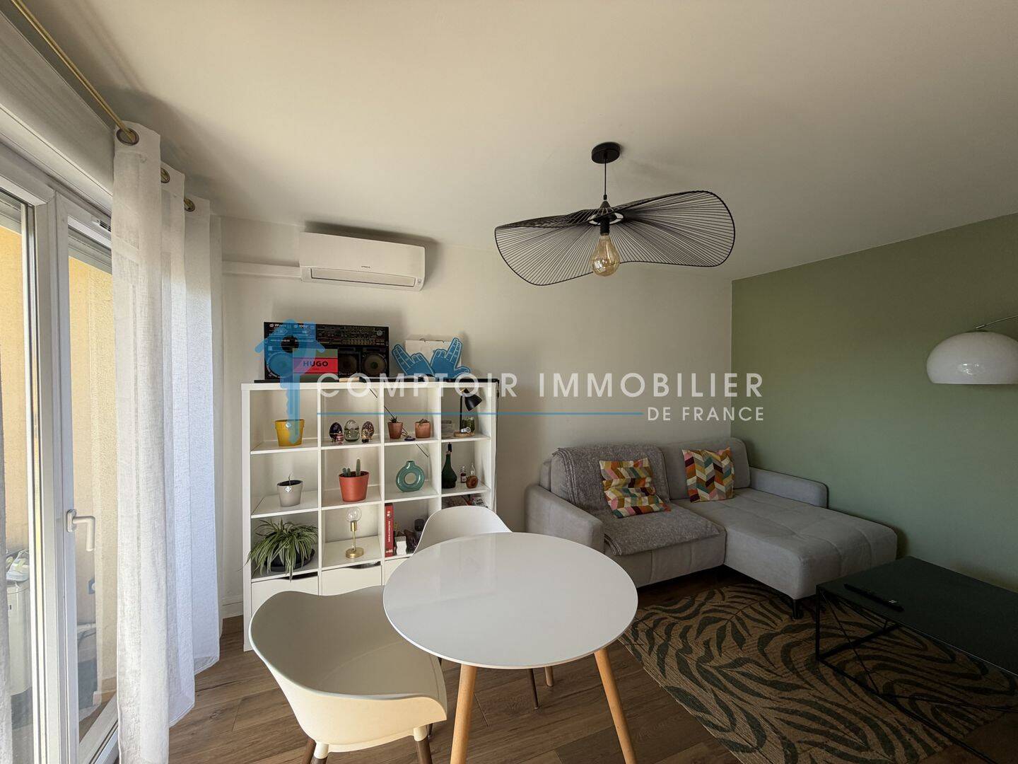 Appartement 2 pièces 41 m² · à Nîmes · 41,1 m² · 139 900 €