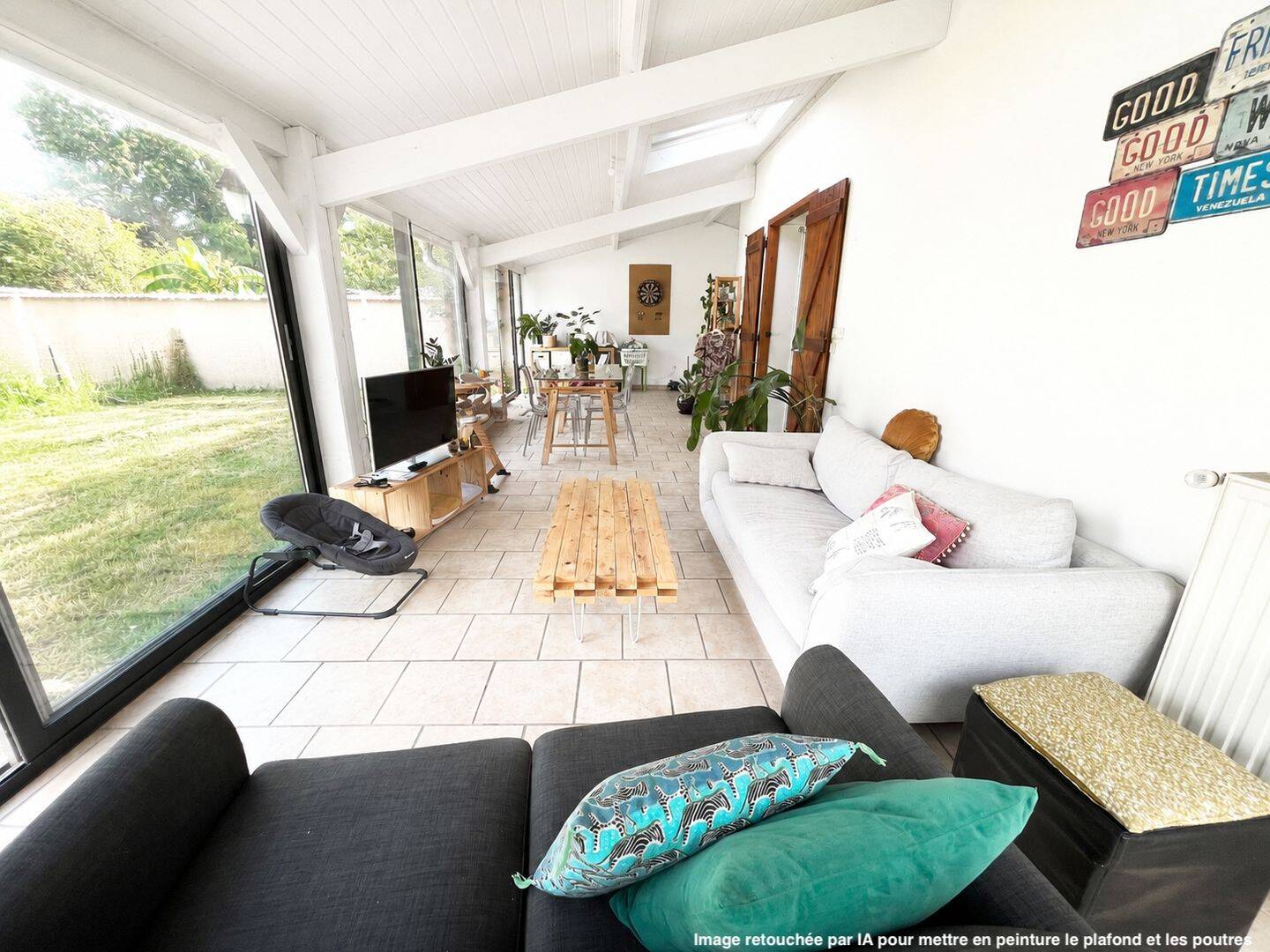 Maison 5 pièces 130 m² · à Jonage · 130,4 m² · 447 000 €