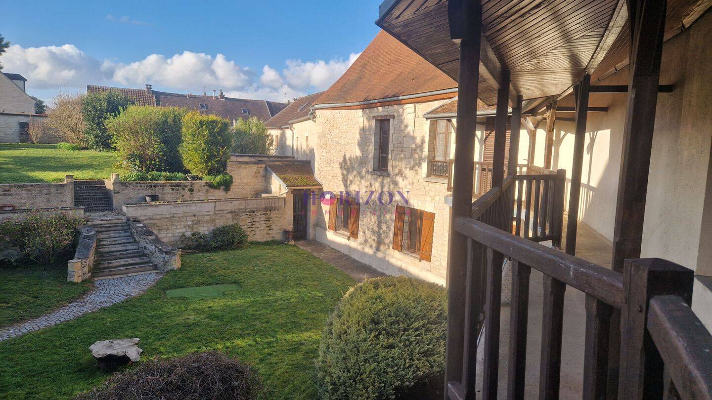 Maison 6 pièces 155 m² · à Villers-sous-Saint-Leu · 155 m² · 441 000 €
