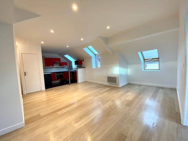 Appartement 3 pièces 56 m² · à Aubergenville · 56,1 m² · 858 €/mois