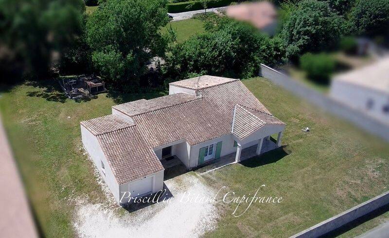 Maison 5 pièces 134 m² · à Ardillières · 134 m² · 344 000 €