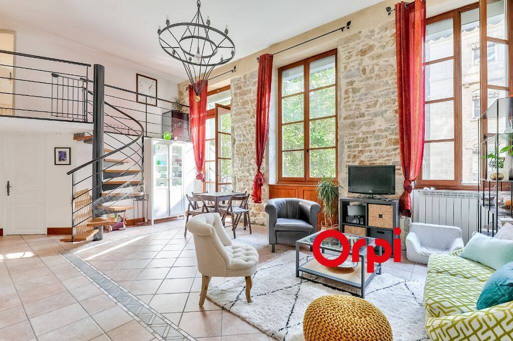 Appartement 4 pièces 79 m² · à Lyon 6ème Arrondissement · 79,2 m² · 1 536 €/mois