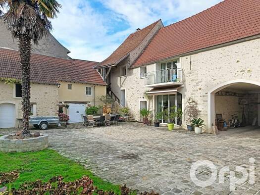 Ferme à vendre 850 000 € 7 pièces 5 chambres 288,4 m² 2 007 m² de terrain Ballainvilliers 91160