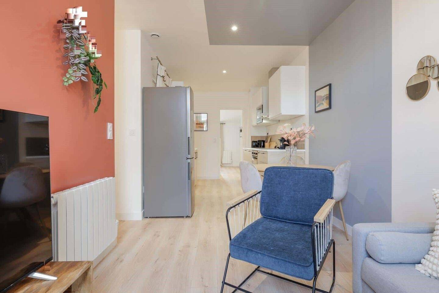 Chambre 1 - MONADEY - Colocation — 7