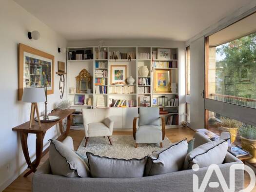 Appartement à vendre 299 000 € 3 pièces 2 chambres 72 m² Étage 3/4 Beauregard La Celle-Saint-Cloud 78170