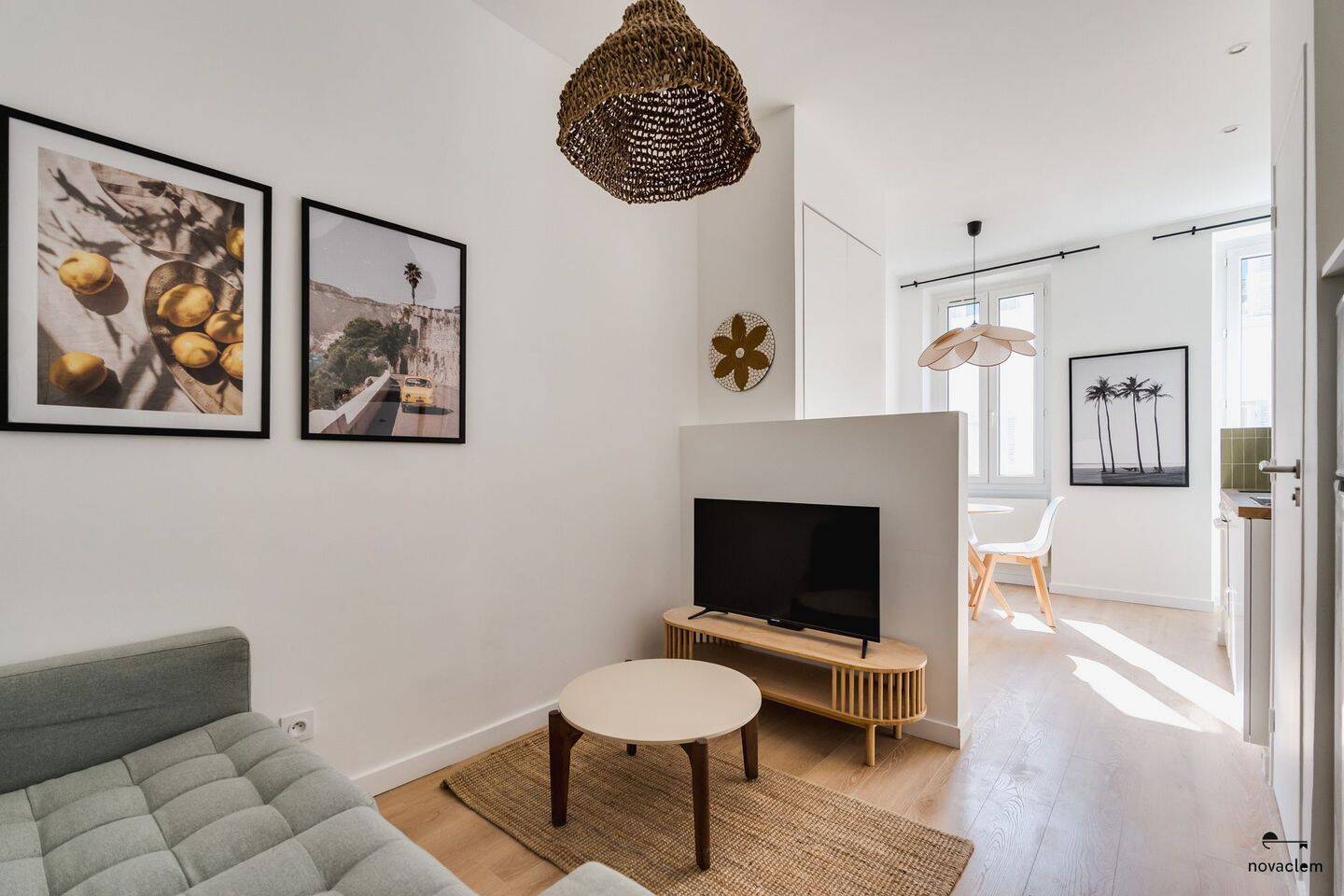 Appartement 2 pièces 26 m² · à Marseille 5ème Arrondissement · 25,9 m² · 770 €/mois