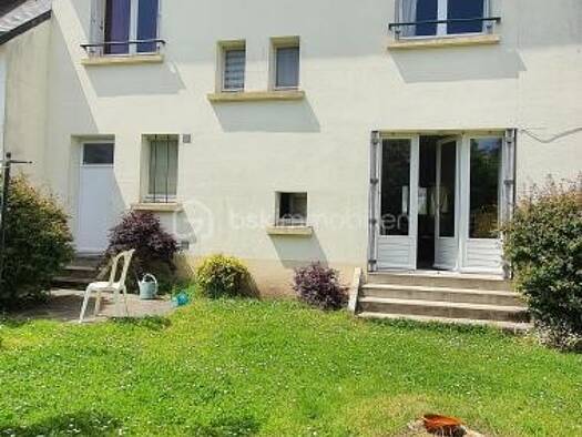 Maison à vendre 235 500 € 5 pièces 4 chambres 104 m² 317 m² de terrain Landettes-Avalix Saint-Nazaire 44600