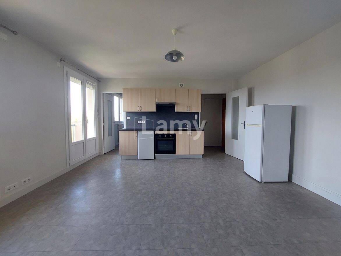 Appartement 2 pièces 40 m² · à Limoges · 39,7 m² · 560 €/mois