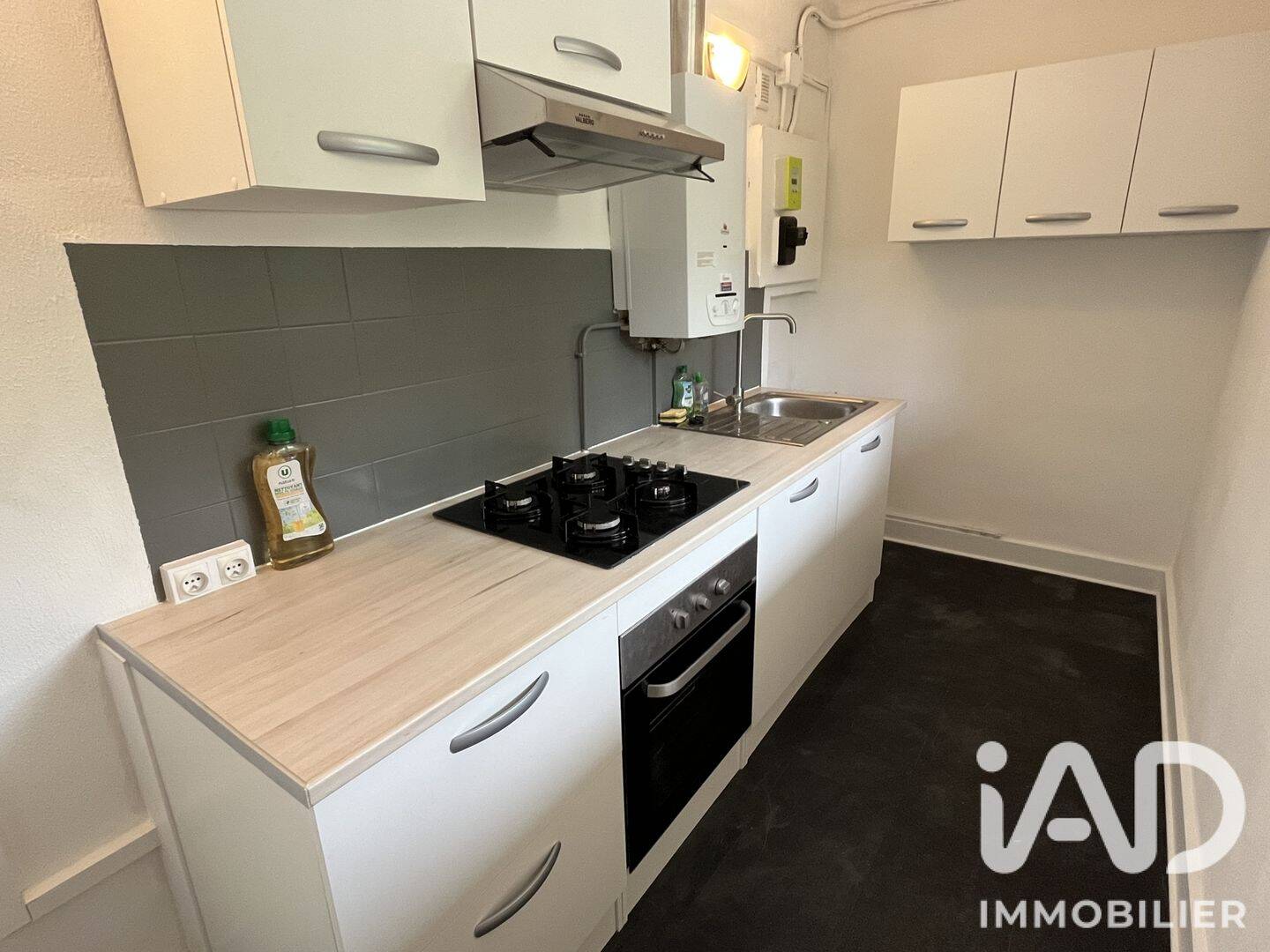 Appartement 3 pièces 52 m² · à Nîmes · 52,4 m² · 690 €/mois