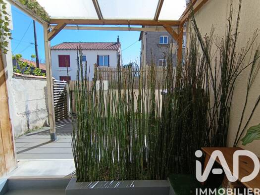 Maison à vendre 199 900 € 3 pièces 2 chambres 46 m² Pilotière Nantes 44300