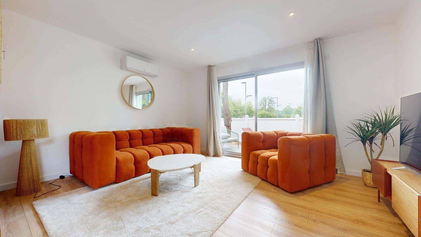 Chambre 4 - SAHUQUE - Colocation — 22