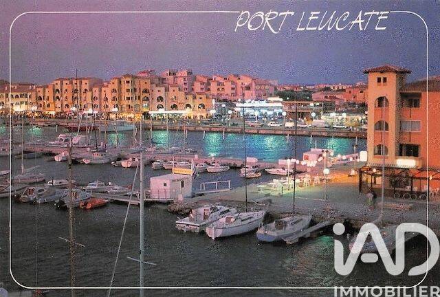 Appartement 2 pièces 30 m² · à Leucate · 30 m² · 550 €/mois