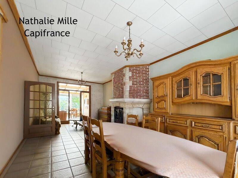 Maison 6 pièces 110 m² · à Valenciennes · 110 m² · 171 400 €