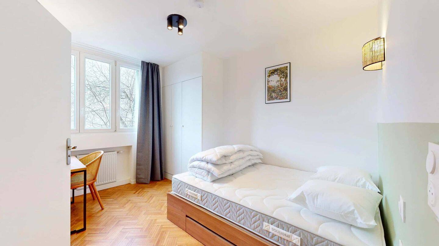 1 pièce 15 m² · à Bois-Colombes · 15 m² · 949 €/mois