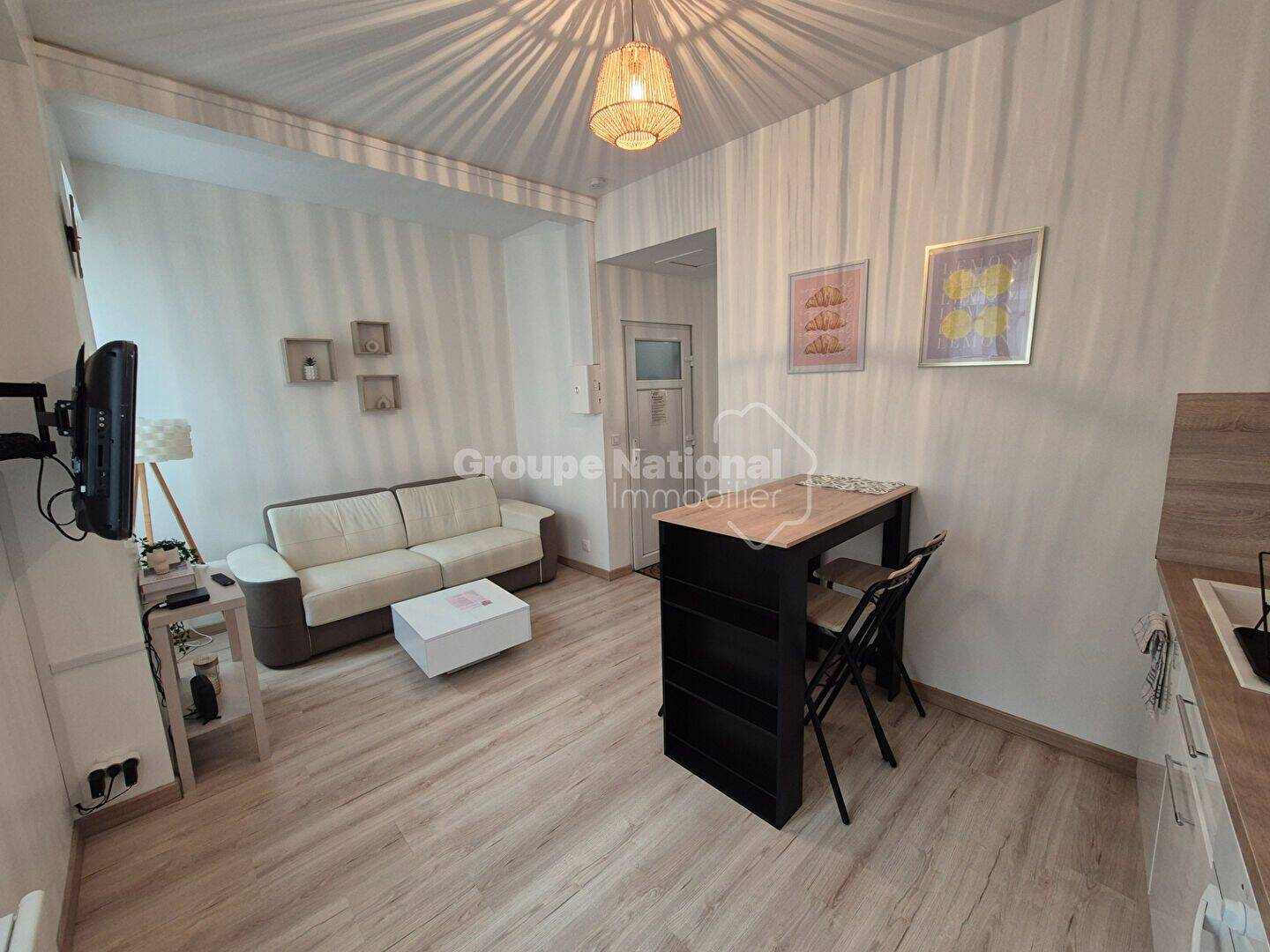 Appartement 2 pièces 28 m² · à Méru · 28 m² · 86 000 €