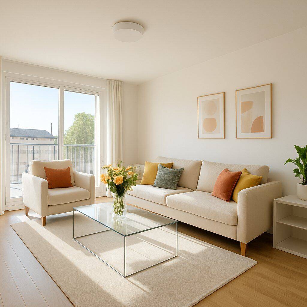 Appartement 3 pièces 67 m² · à Lagny-sur-Marne · 67 m² · 339 960 €