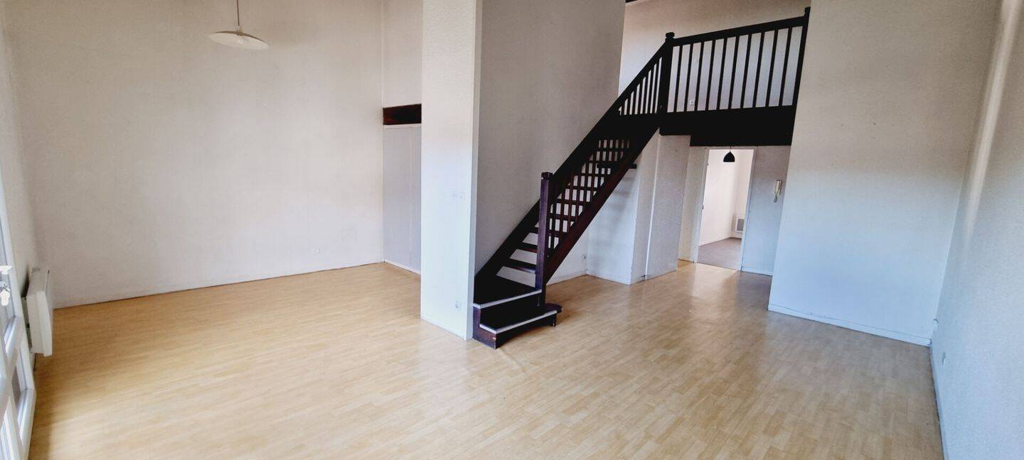 Appartement 3 pièces 76 m² · à Mont-de-Marsan · 76 m² · 89 000 €