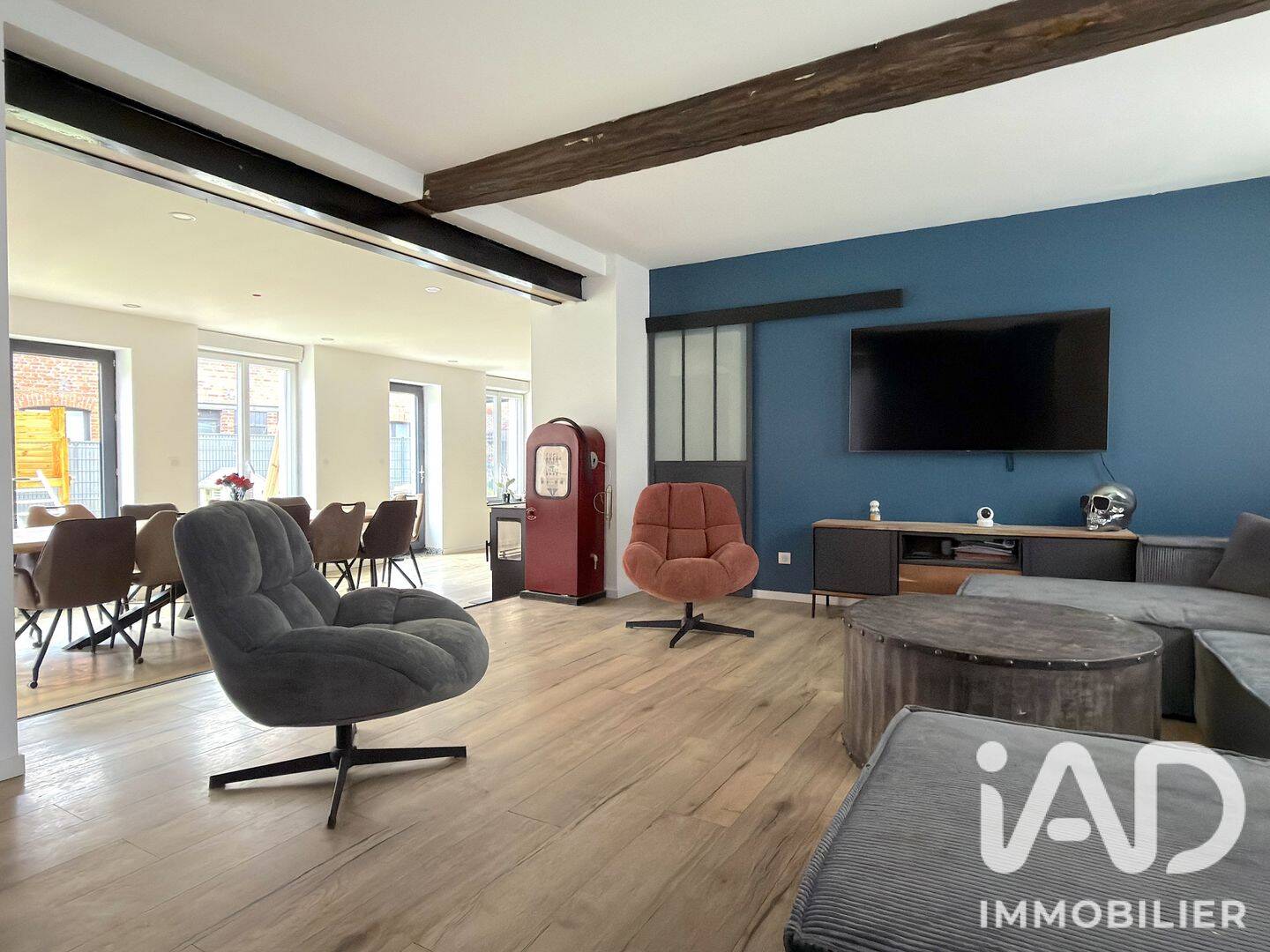 Maison 5 pièces 180 m² · à Mons-en-Pévèle · 180 m² · 329 900 €