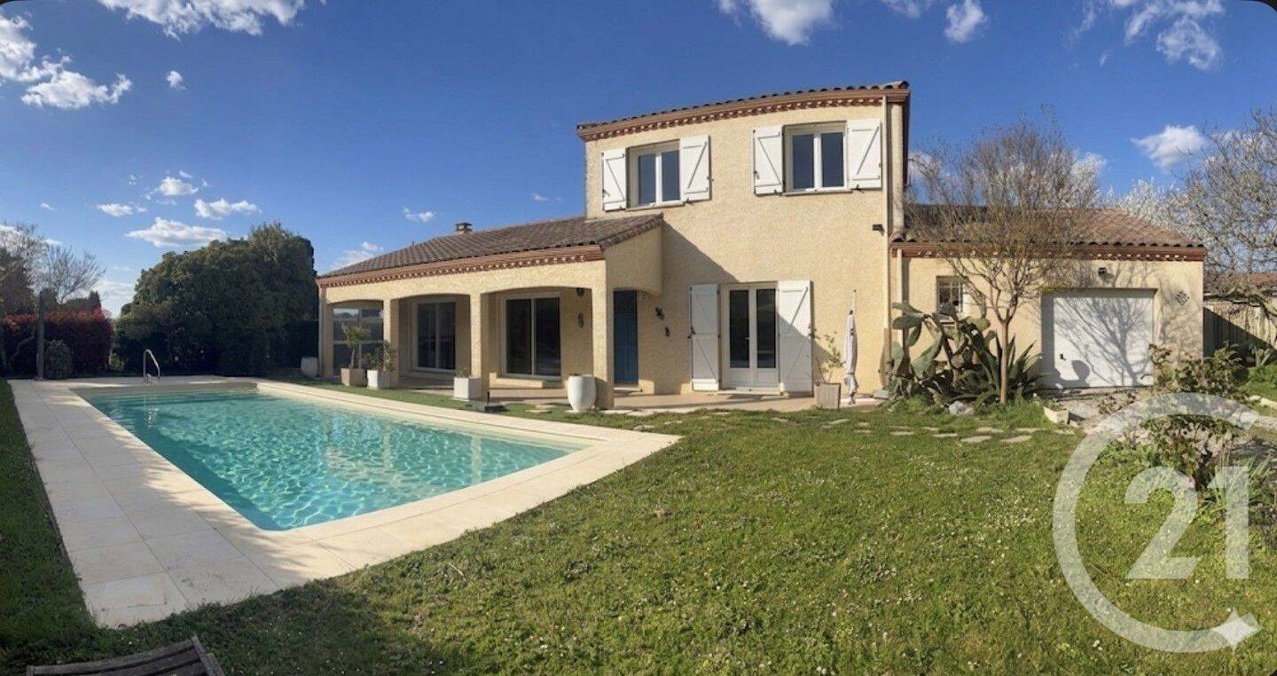 Maison 4 pièces 135 m² · à Bram · 134,6 m² · 289 000 €