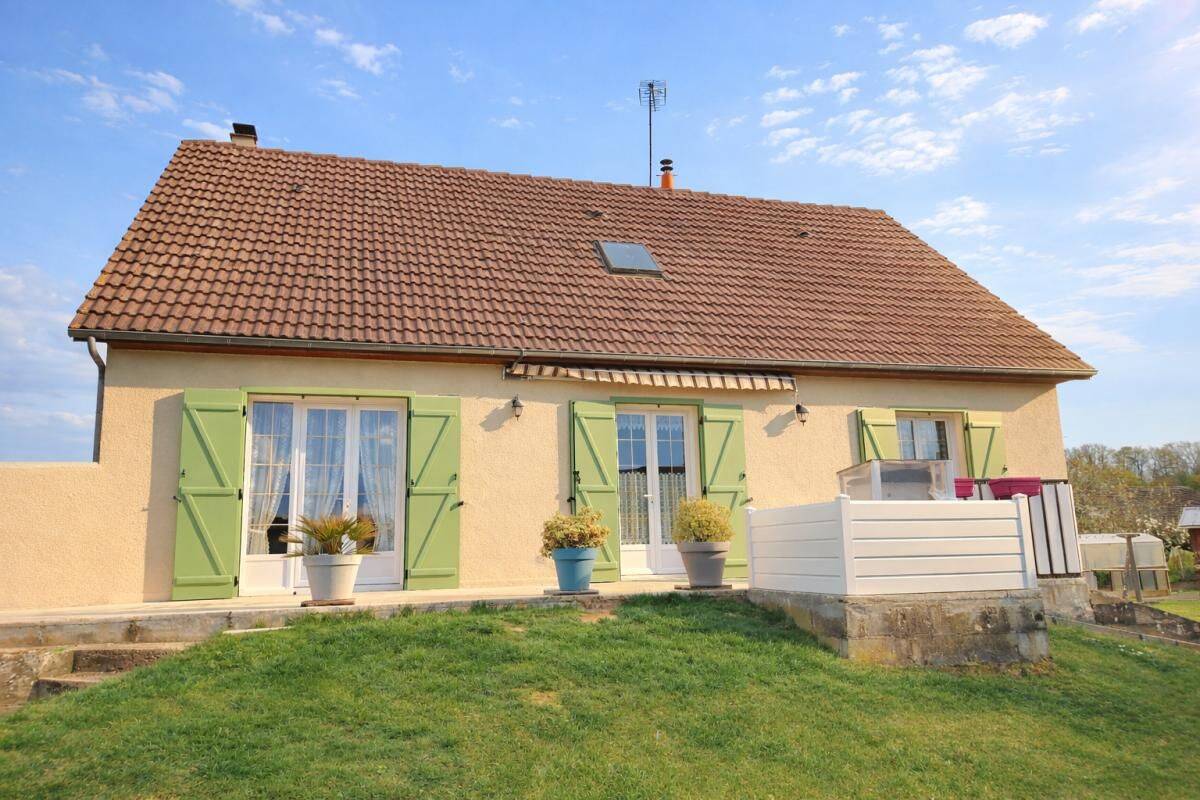 Maison 5 pièces 141 m² · à Châteaudun · 141 m² · 158 800 €