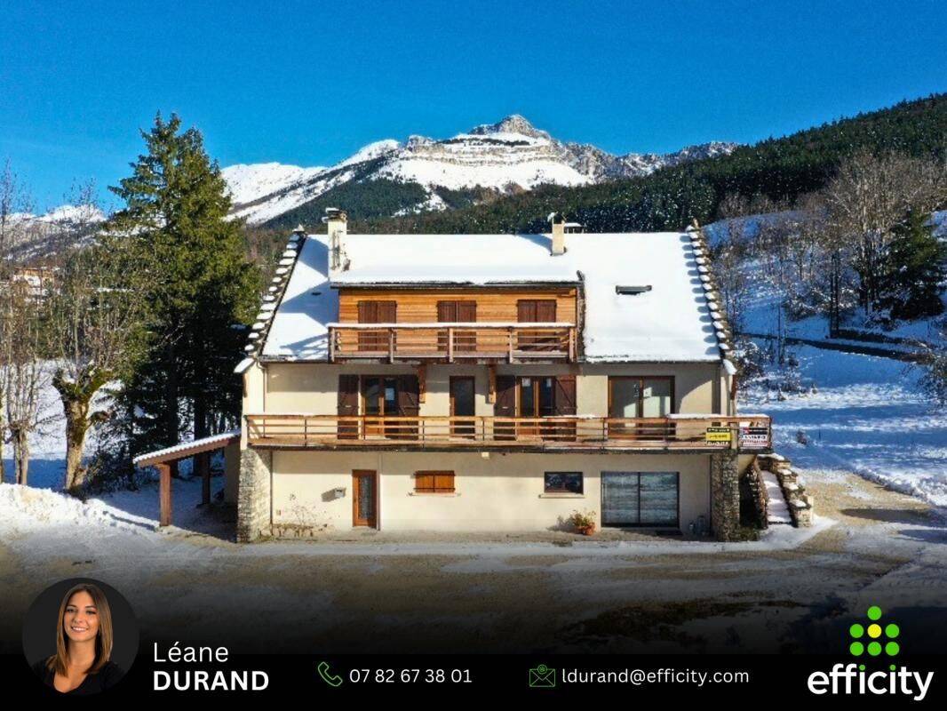 Appartement 5 pièces 128 m² · à Villard-de-Lans · 127,7 m² · 425 000 €