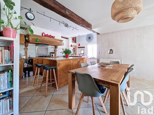 Maison à vendre 335 000 € 5 pièces 3 chambres 94 m² Lentilly 69210