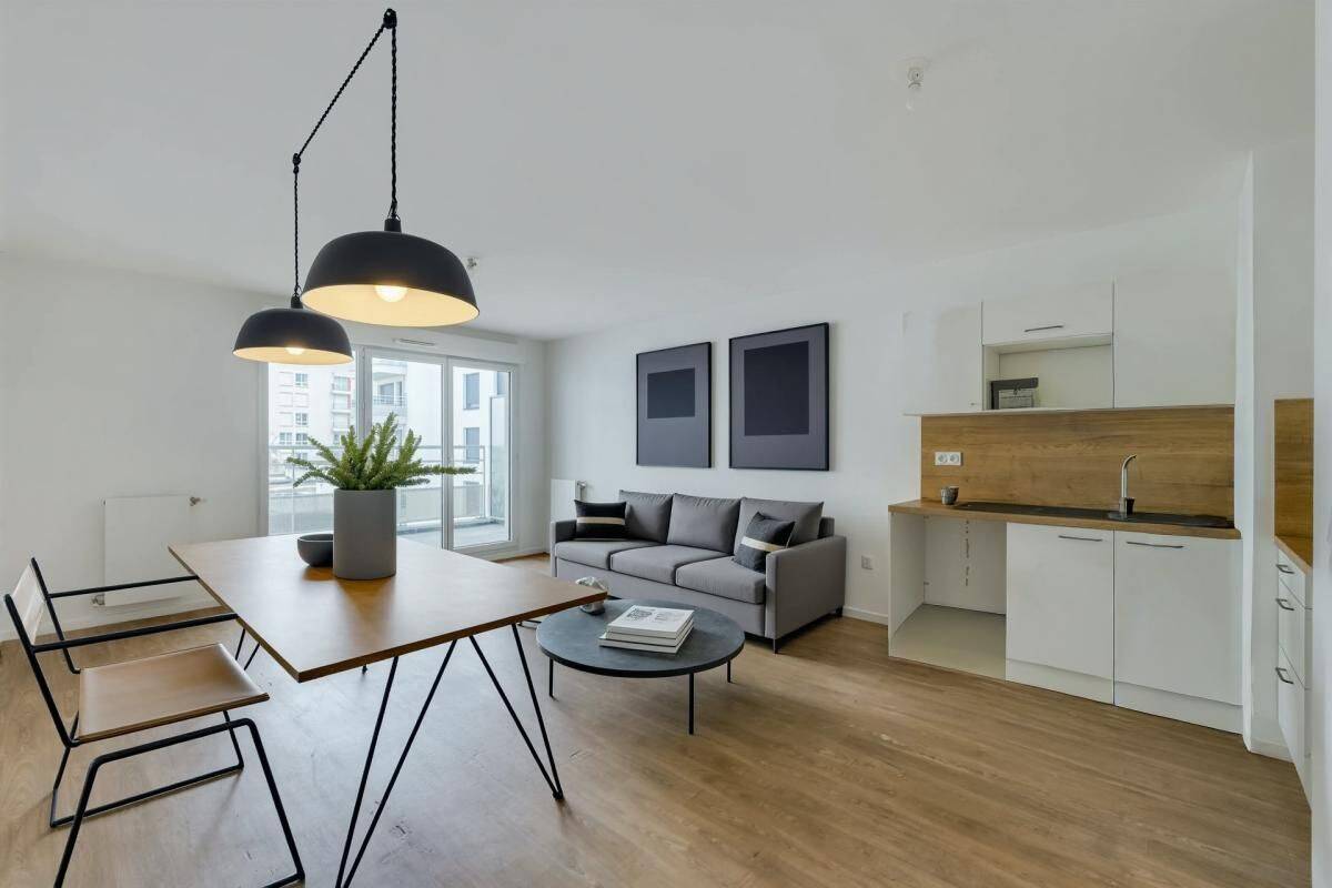 Appartement 4 pièces 88 m² · à Créteil · 88 m² · 356 695 €