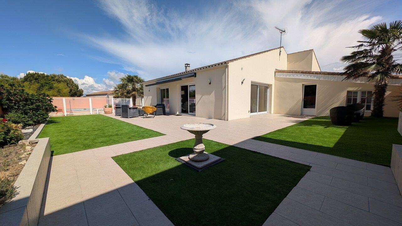Maison 6 pièces 223 m² · à Châtelaillon-Plage · 223 m² · 689 500 €