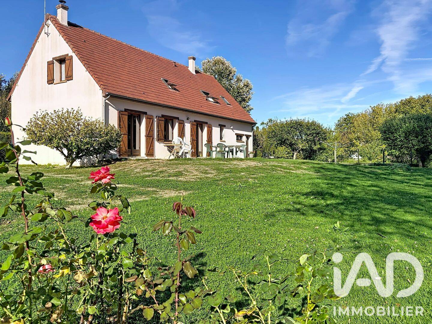 Maison 5 pièces 135 m² · à Auneau-Bleury-Saint-Symphorien · 135 m² · 339 000 €