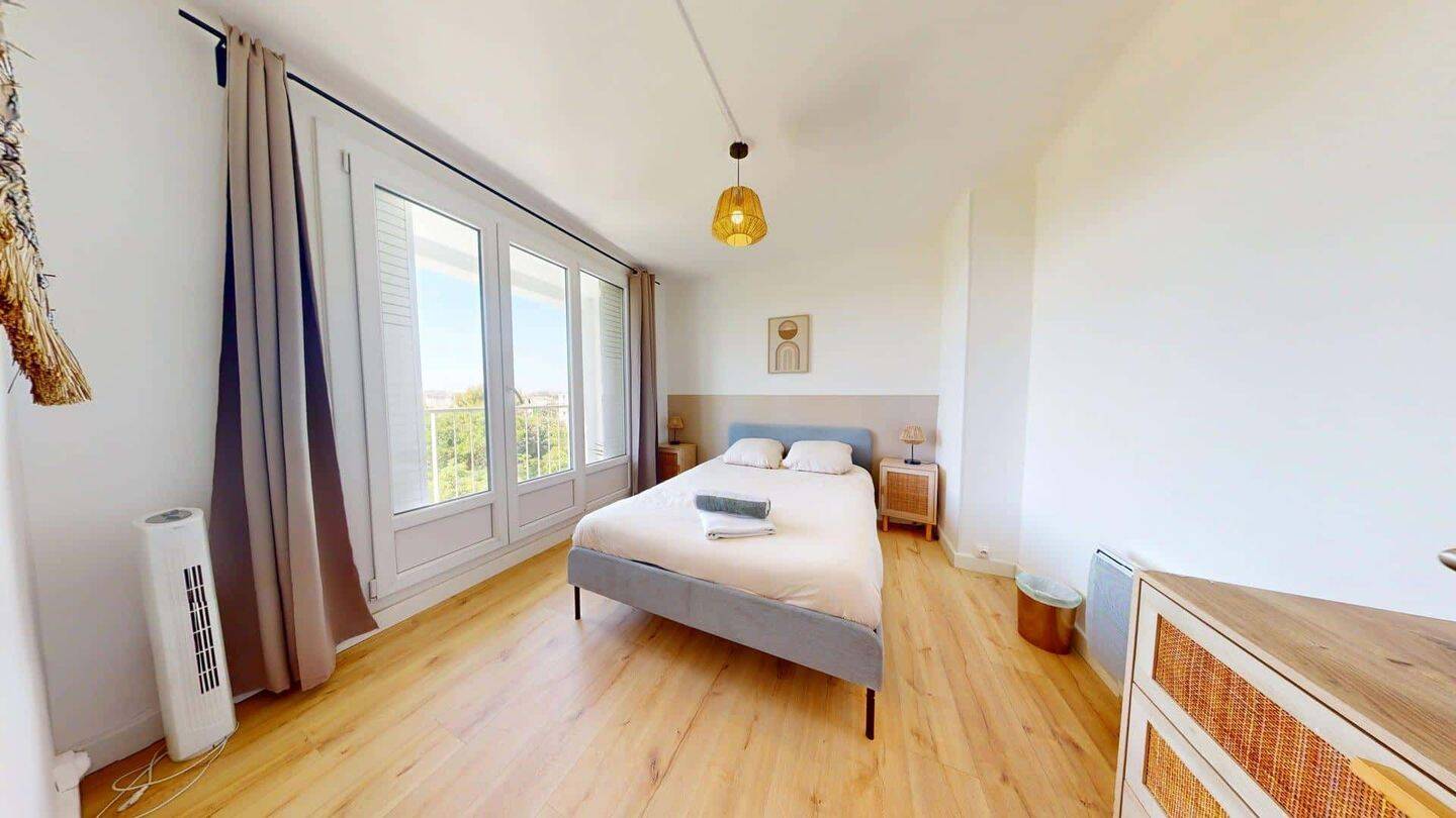 Appartement 1 pièce 15 m² · à Marseille 4ème Arrondissement · 15 m² · 555 €