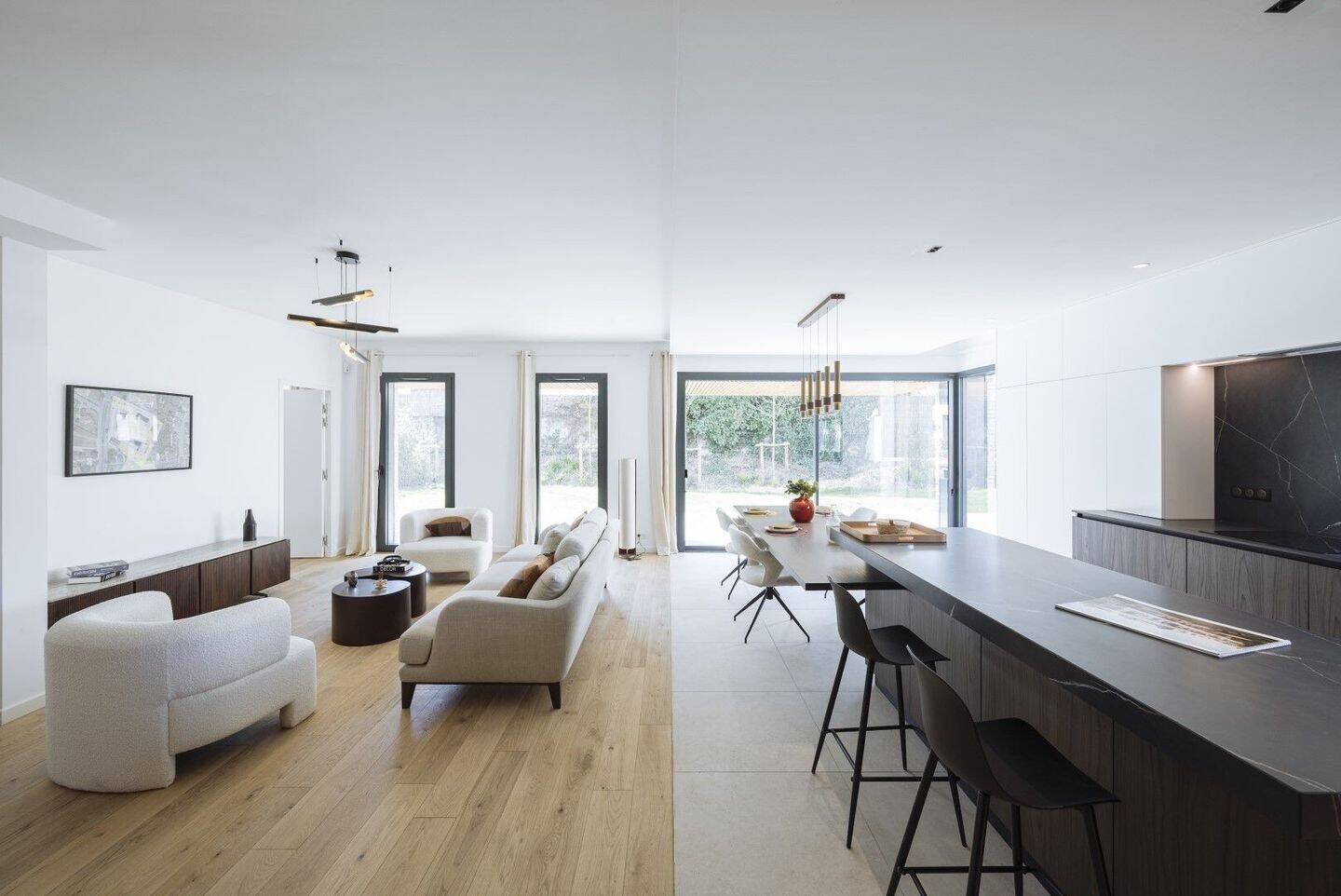 Appartement 4 pièces 154 m² · à Marcq-en-Barœul · 154 m² · 1 060 000 €
