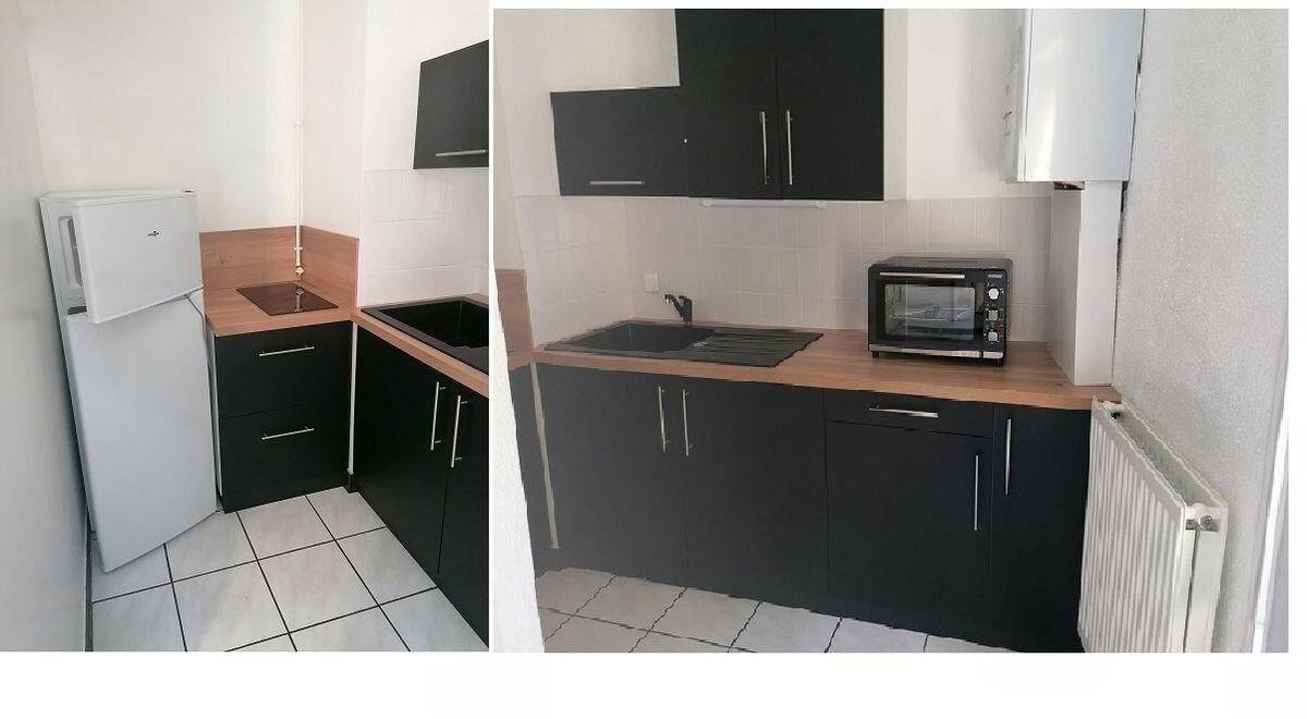 Appartement 1 pièce 33 m² · à Poitiers · 33 m² · 500 €/mois