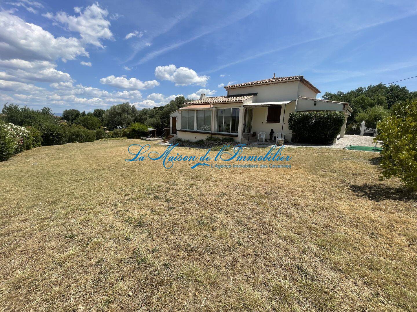 Maison 5 pièces 112 m² · à Massillargues-Attuech · 112 m² · 330 000 €