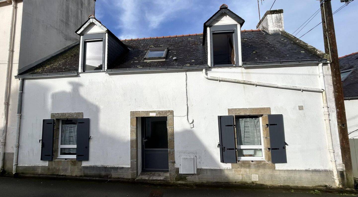 Maison 3 pièces 64 m² · à Douarnenez · 64 m² · 241 500 €
