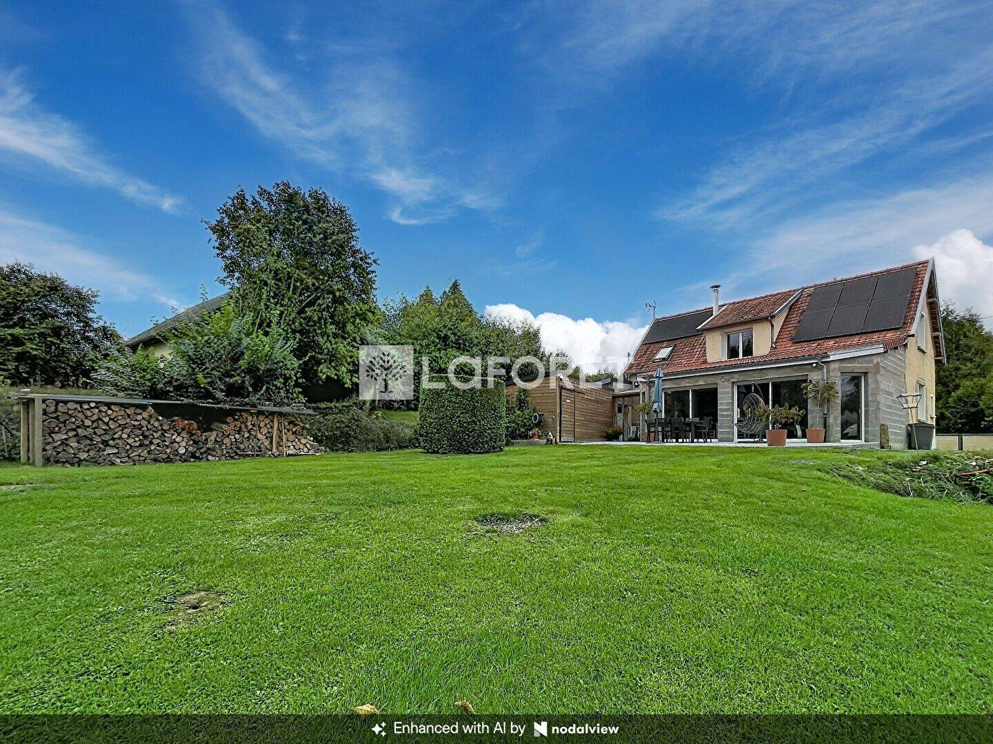 Maison 5 pièces 113 m² · à Mareuil-Caubert · 113 m² · 203 000 €