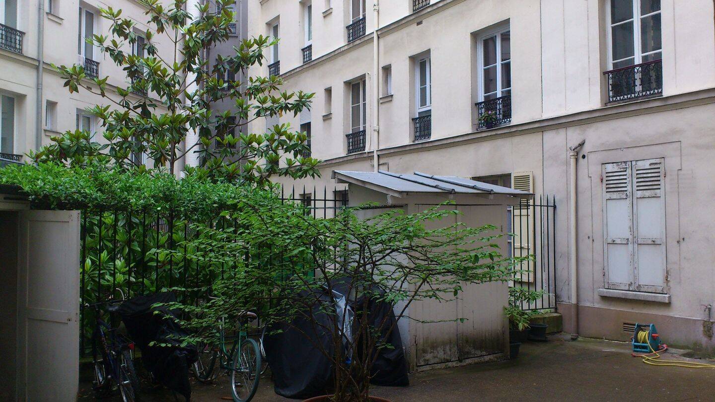 Appartement 2 pièces 32 m² · à Paris 13ème Arrondissement · 31,8 m² · 985 €/mois